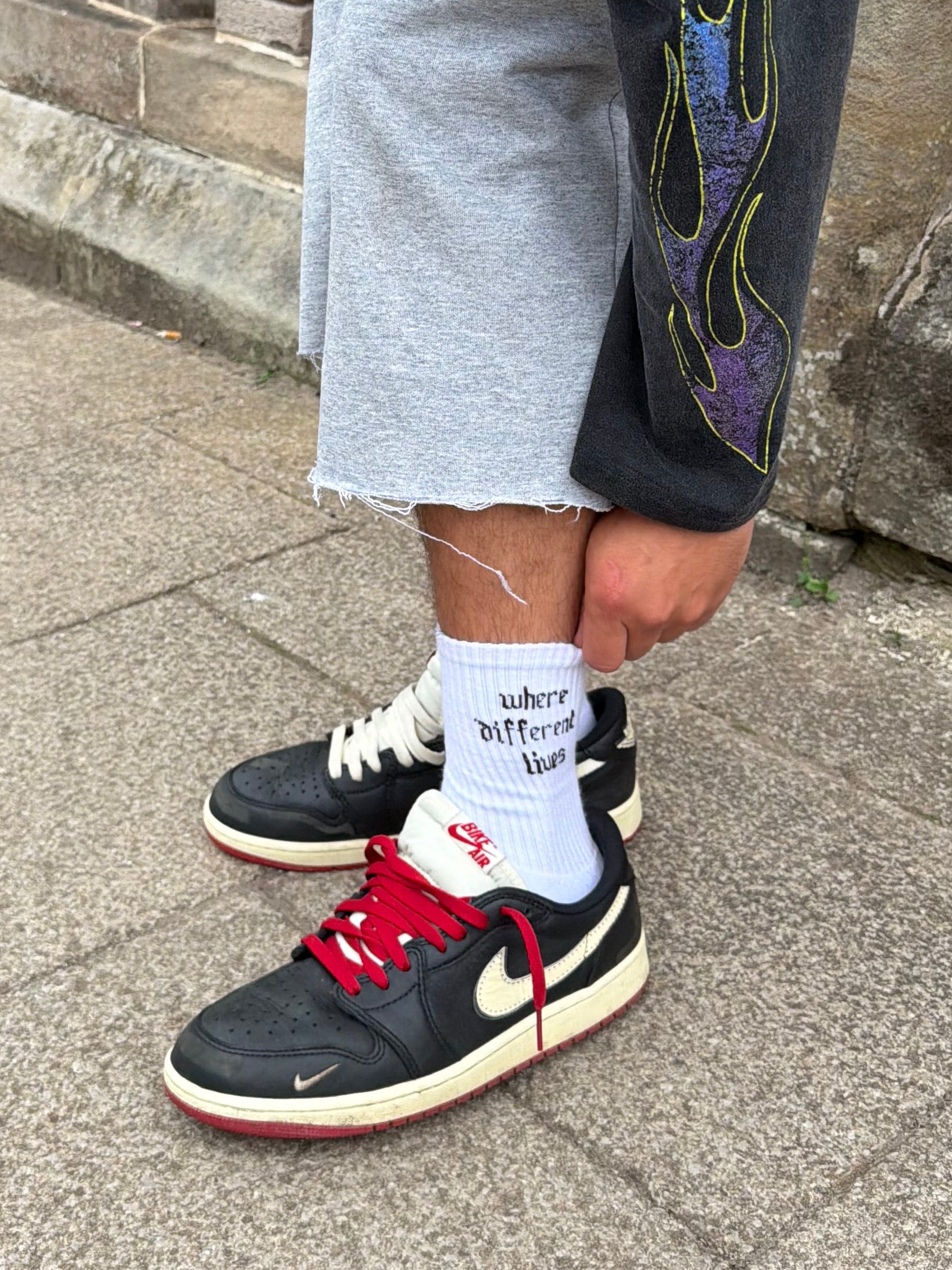 Socks - Pack of 3