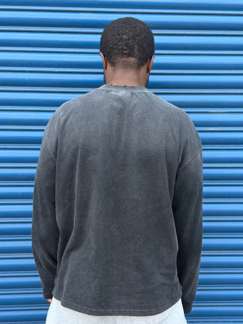 Selfville Vintage Graphic Long sleeve