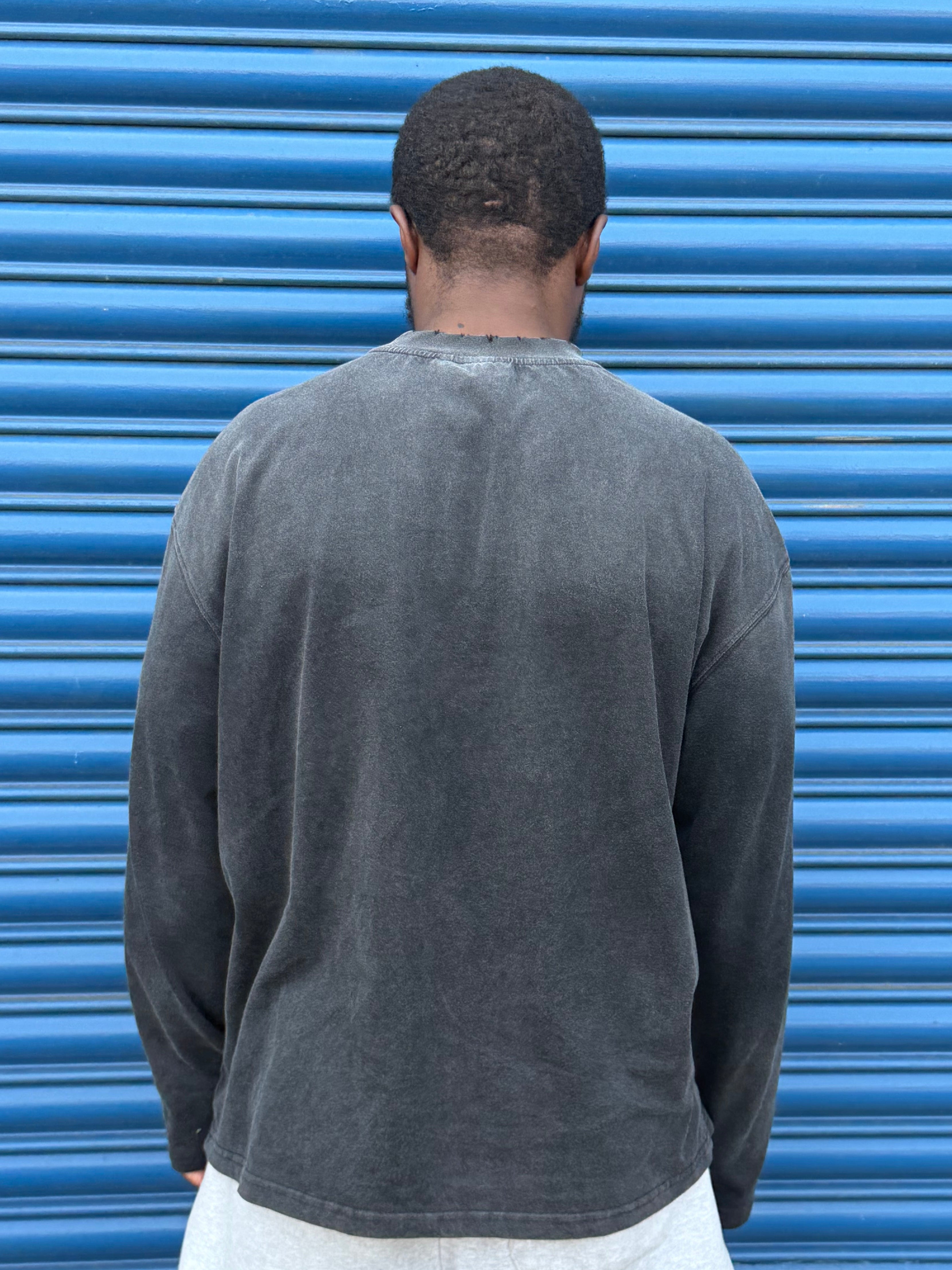 Selfville Vintage Graphic Long sleeve