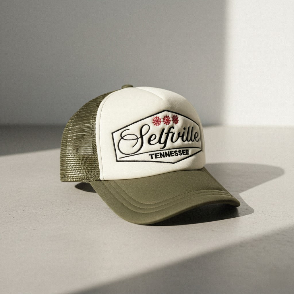 Selfville Trucker