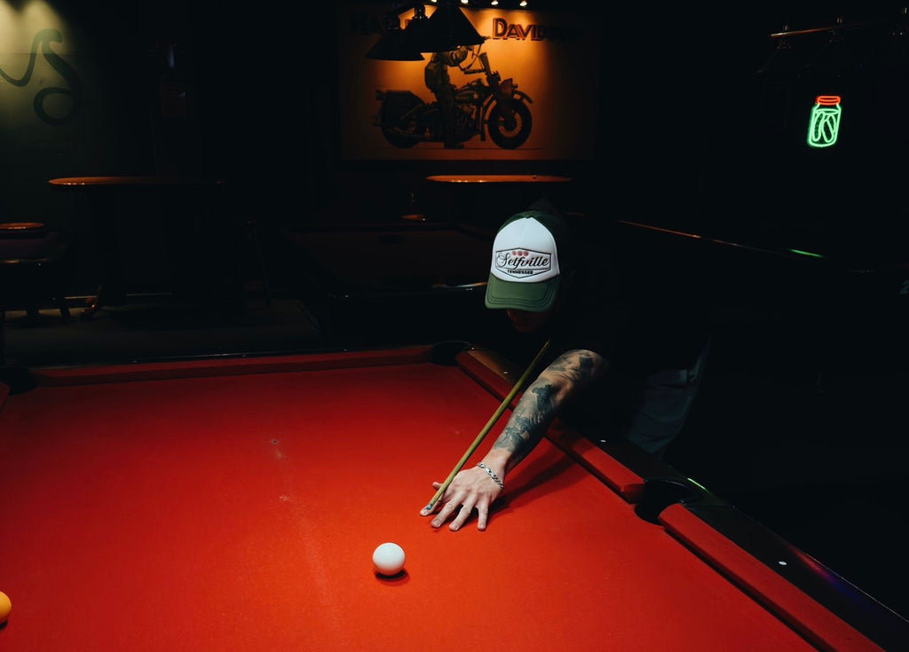 Selfville Trucker