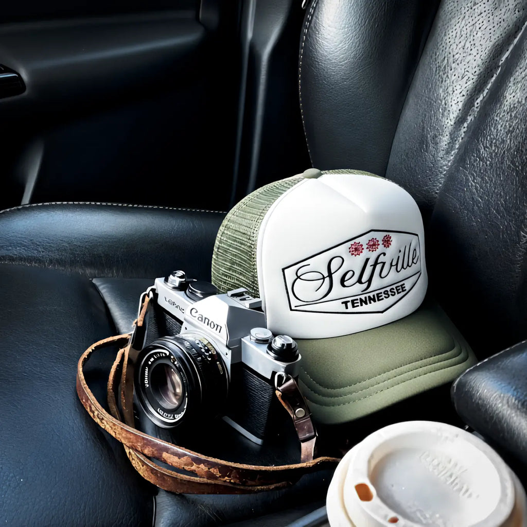 Selfville Trucker